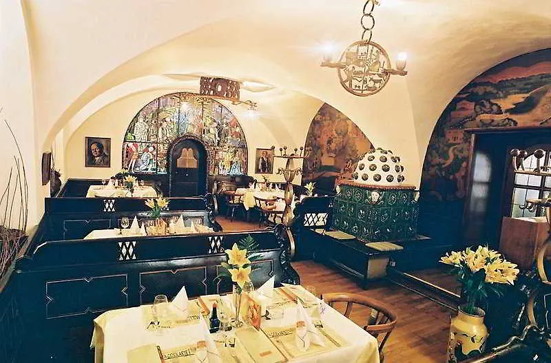 ***  Gablerbrau Hotel Salzburg Austria