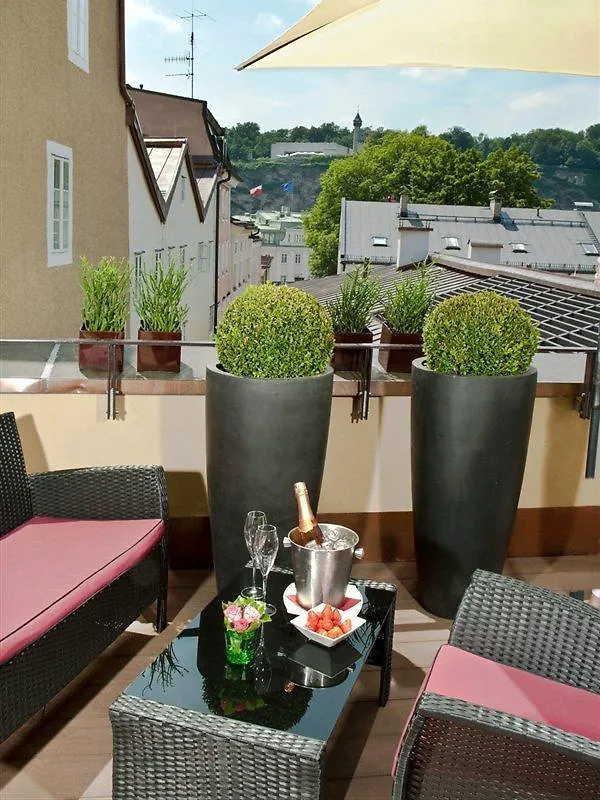 Gablerbrau Hotel Salzburg 3*,